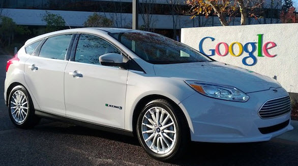 По слухам, на CES 2016 Google и Ford объявят о совместном производстве беспилотных автомобилей